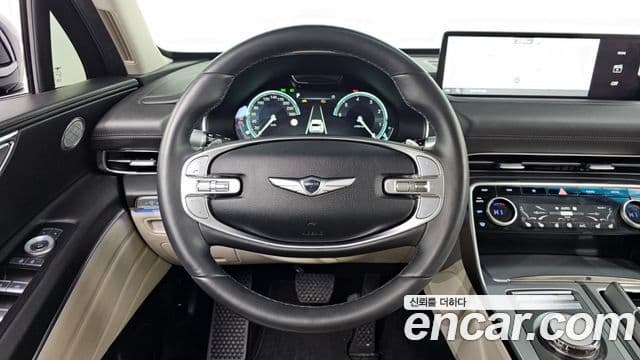 Genesis GV80, 2023 13