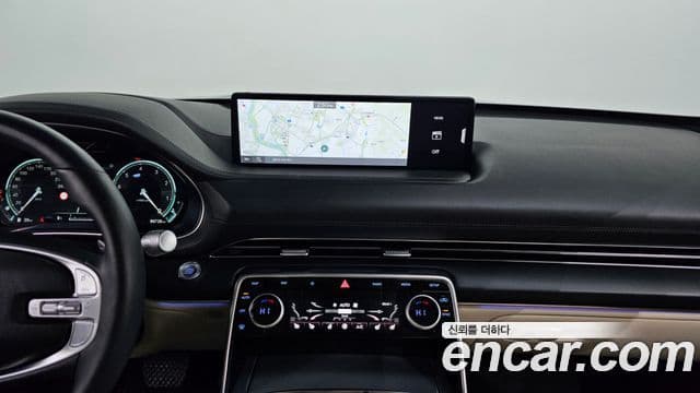 Genesis GV80, 2023 14