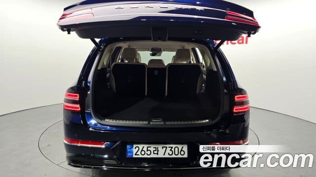 Genesis GV80, 2023 20