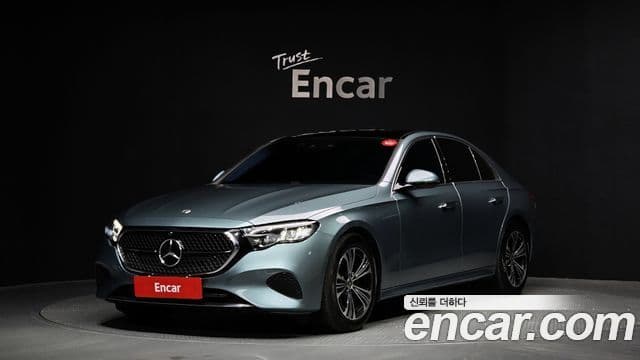 Mercedes-Benz E-класс W214 Avantgarde, 2024 1