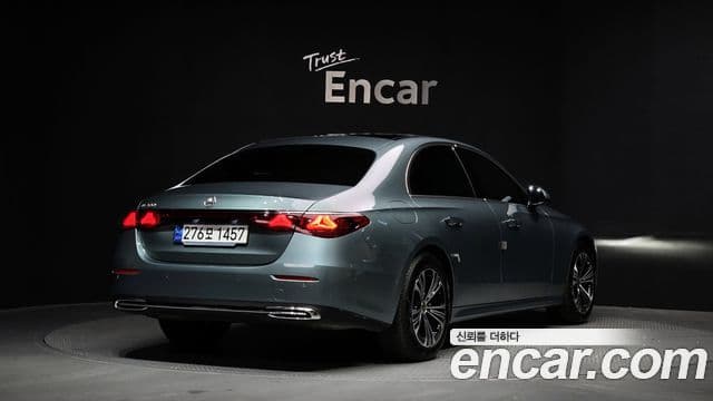 Mercedes-Benz E-класс W214 Avantgarde, 2024 2