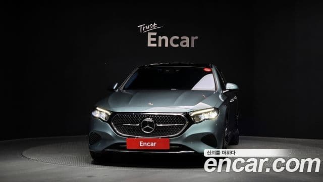 Mercedes-Benz E-класс W214 Avantgarde, 2024 3