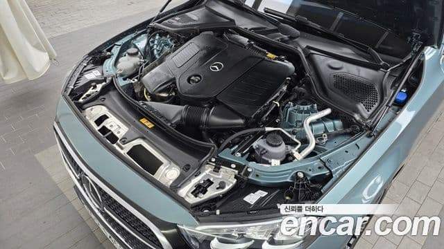 Mercedes-Benz E-класс W214 Avantgarde, 2024 6