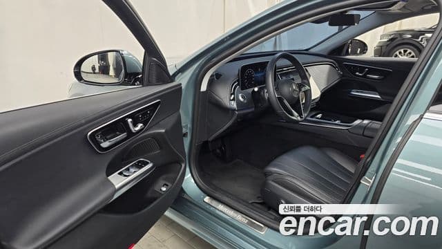 Mercedes-Benz E-класс W214 Avantgarde, 2024 10