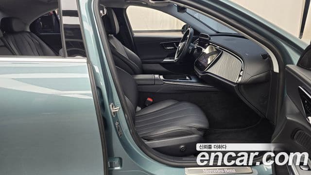 Mercedes-Benz E-класс W214 Avantgarde, 2024 11