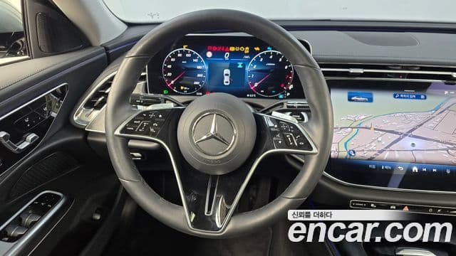Mercedes-Benz E-класс W214 Avantgarde, 2024 13