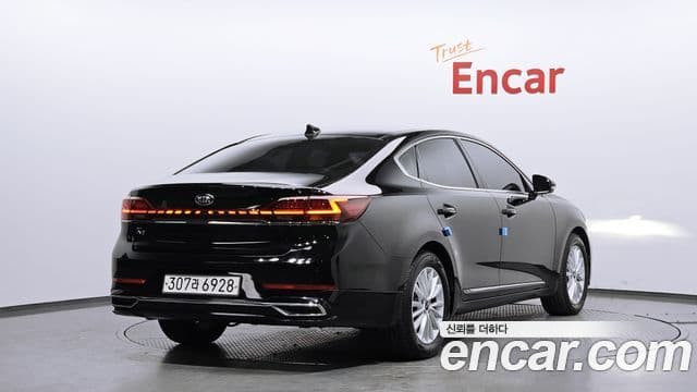 Kia K7 Premier Prestige, 2020 2