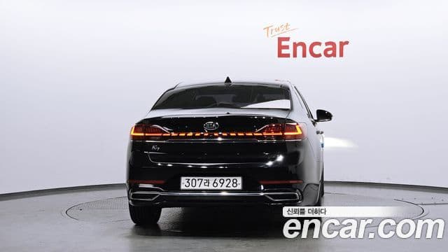 Kia K7 Premier Prestige, 2020 4