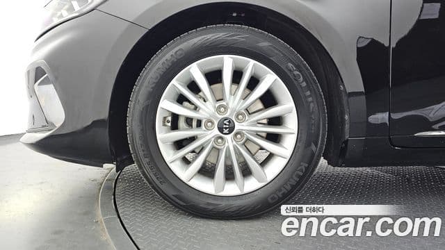 Kia K7 Premier Prestige, 2020 все фото