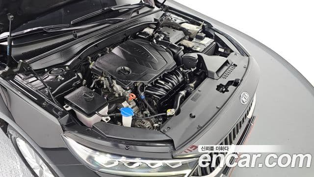 Kia K7 Premier Prestige, 2020 6