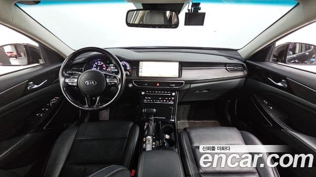 Kia K7 Premier Prestige, 2020 7