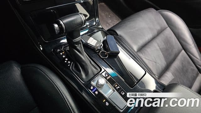 Kia K7 Premier Prestige, 2020 9