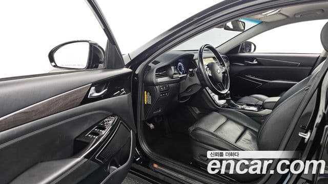 Kia K7 Premier Prestige, 2020 11