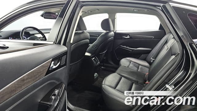 Kia K7 Premier Prestige, 2020 12