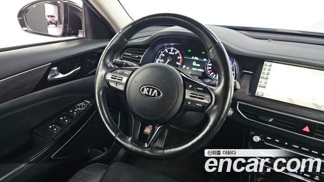 Kia K7 Premier Prestige, 2020 13