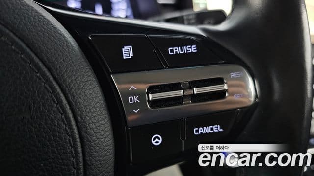 Kia K7 Premier Prestige, 2020 19