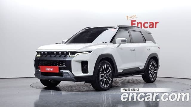 KG모빌리티(SsangYong) Torres T7, 2023 1