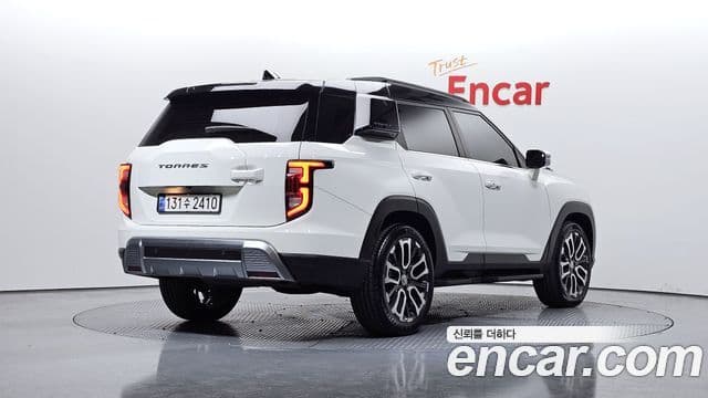 KG모빌리티(SsangYong) Torres T7, 2023 2