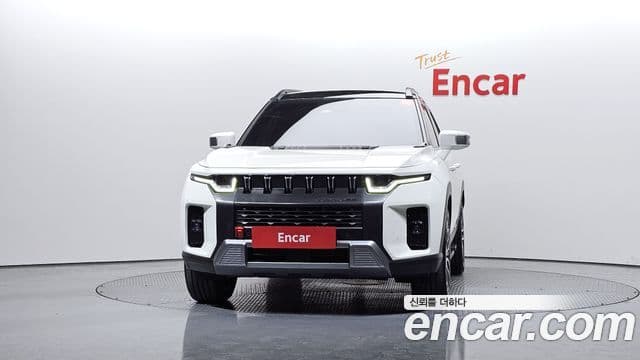 KG모빌리티(SsangYong) Torres T7, 2023 3