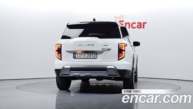 KG모빌리티(SsangYong) Torres T7, 2023 4