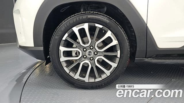 KG모빌리티(SsangYong) Torres T7, 2023 все фото