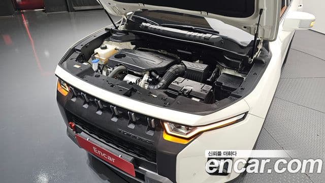 KG모빌리티(SsangYong) Torres T7, 2023 6