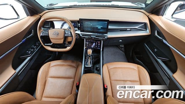 KG모빌리티(SsangYong) Torres T7, 2023 7