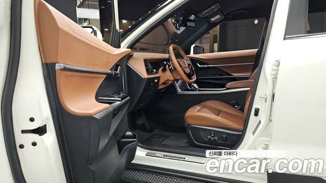 KG모빌리티(SsangYong) Torres T7, 2023 10