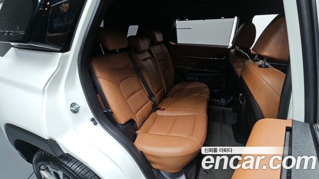 KG모빌리티(SsangYong) Torres T7, 2023 12