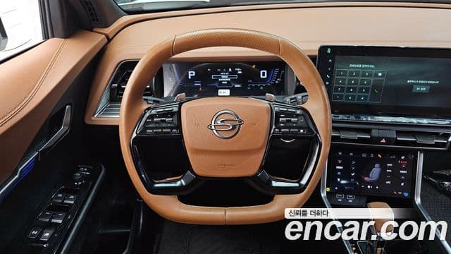 KG모빌리티(SsangYong) Torres T7, 2023 13