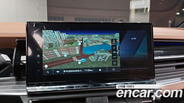 KG모빌리티(SsangYong) Torres T7, 2023 14