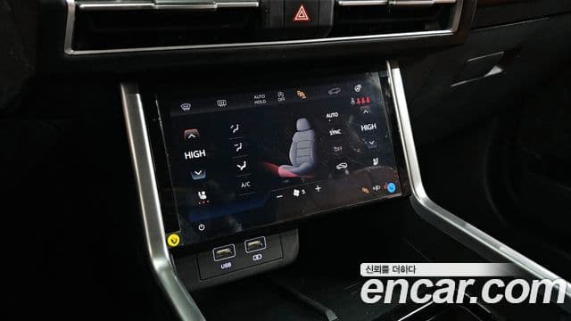 KG모빌리티(SsangYong) Torres T7, 2023 15