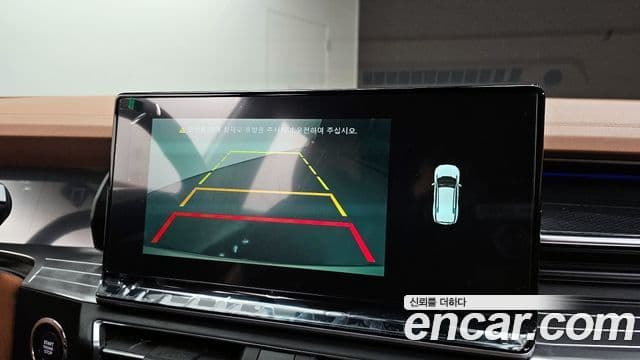 KG모빌리티(SsangYong) Torres T7, 2023 16