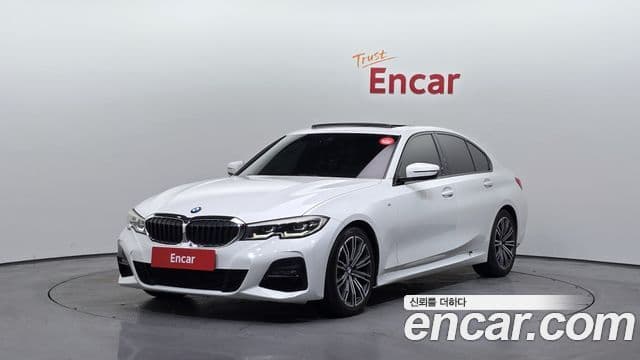 BMW 3시리즈 (G20) 320d M Sport, 2019 1