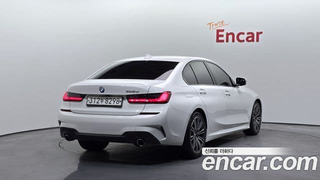 BMW 3시리즈 (G20) 320d M Sport, 2019 2