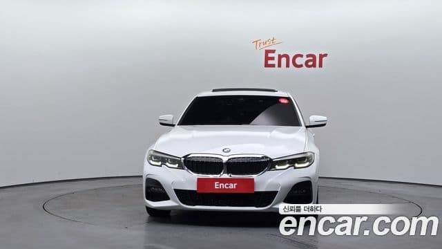 BMW 3시리즈 (G20) 320d M Sport, 2019 3