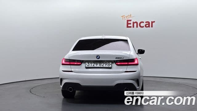 BMW 3시리즈 (G20) 320d M Sport, 2019 4