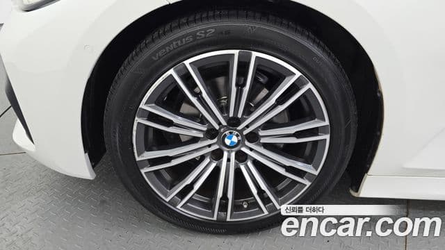 BMW 3시리즈 (G20) 320d M Sport, 2019 все фото