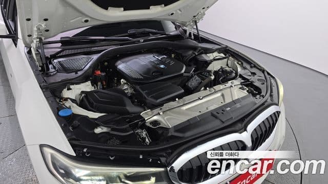 BMW 3시리즈 (G20) 320d M Sport, 2019 6