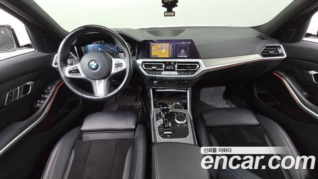BMW 3시리즈 (G20) 320d M Sport, 2019 7