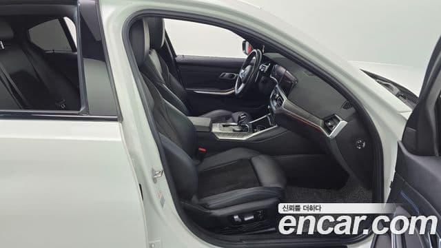 BMW 3시리즈 (G20) 320d M Sport, 2019 11