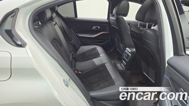 BMW 3시리즈 (G20) 320d M Sport, 2019 12