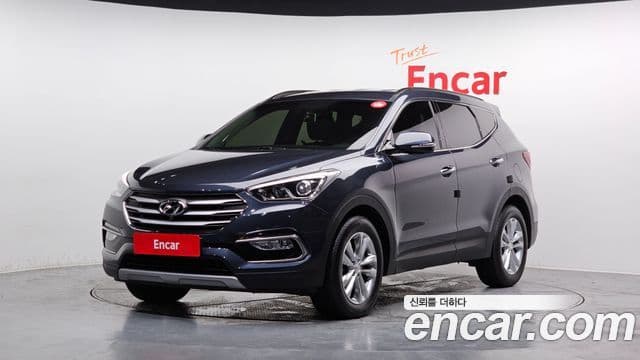 Hyundai Santa Fe The / новый Prime Premium, 2016 1