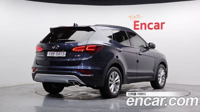 Hyundai Santa Fe The / новый Prime Premium, 2016 2