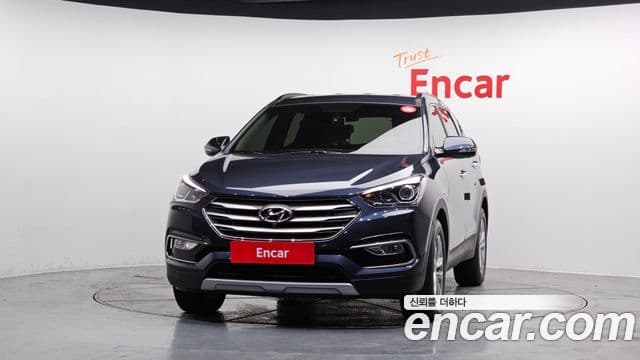 Hyundai Santa Fe The / новый Prime Premium, 2016 3