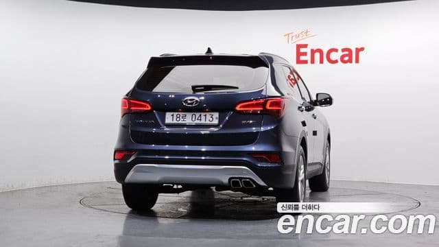 Hyundai Santa Fe The / новый Prime Premium, 2016 4