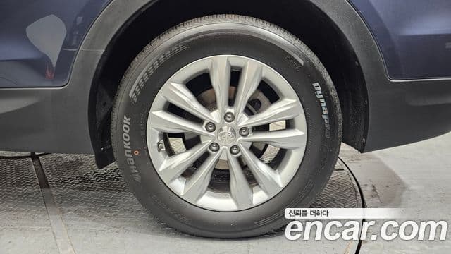 Hyundai Santa Fe The / новый Prime Premium, 2016 все фото