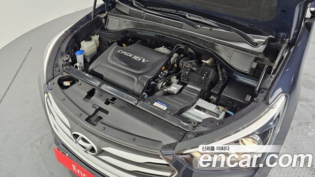 Hyundai Santa Fe The / новый Prime Premium, 2016 6