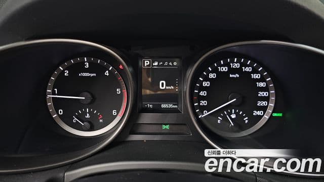 Hyundai Santa Fe The / новый Prime Premium, 2016 8