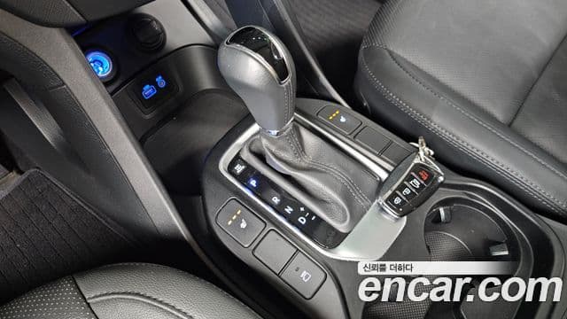 Hyundai Santa Fe The / новый Prime Premium, 2016 9